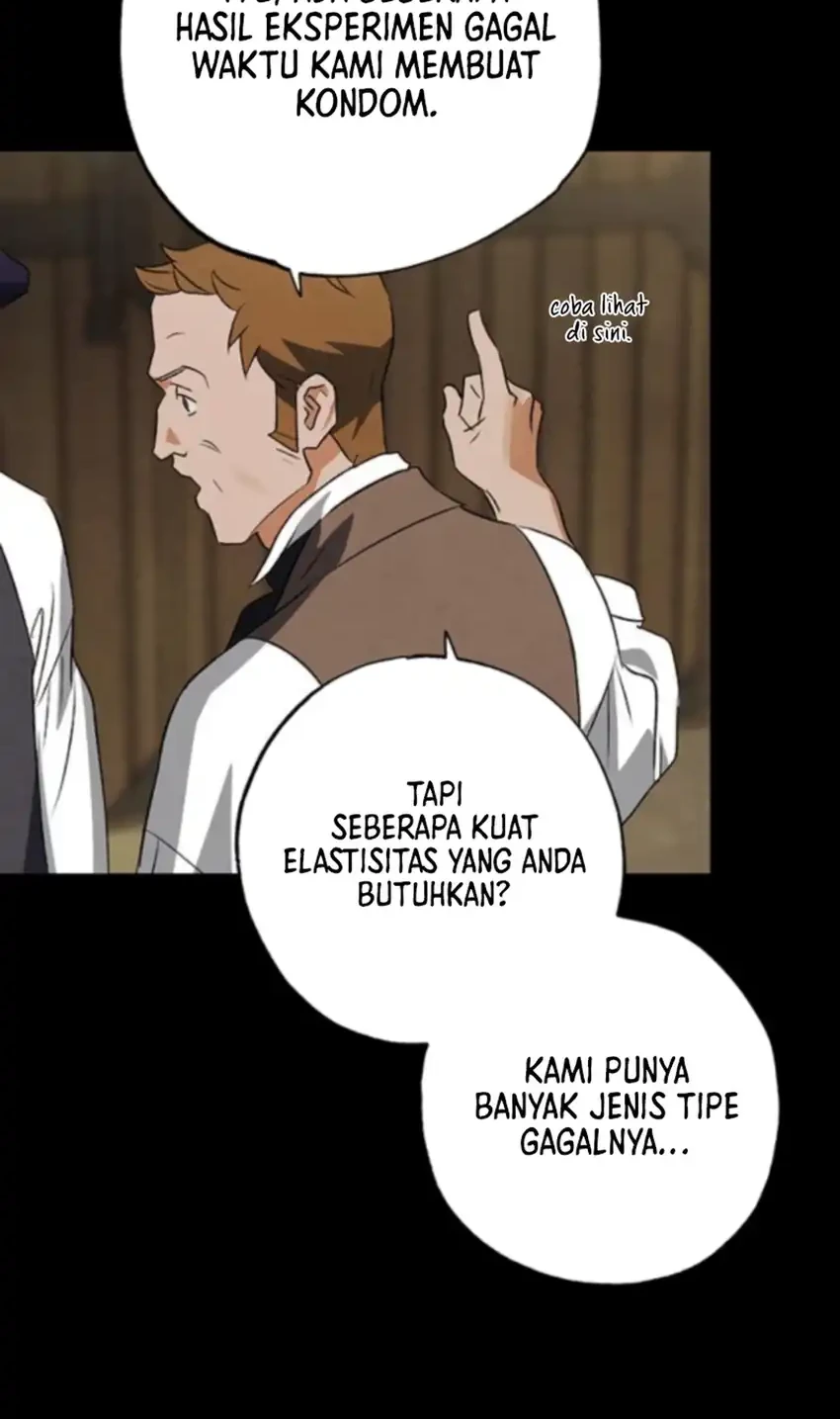 The Black-Haired British Doctor Chapter 46 Gambar 27