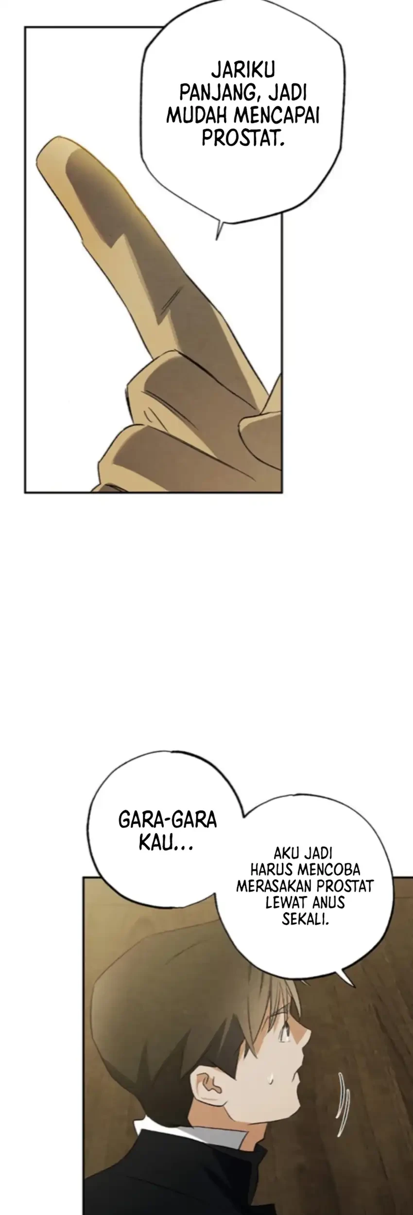 The Black-Haired British Doctor Chapter 46 Gambar 42