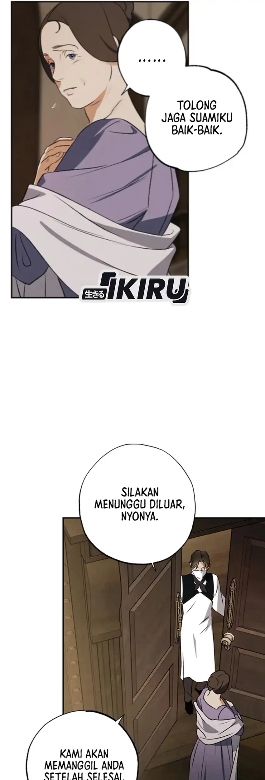 The Black-Haired British Doctor Chapter 46 Gambar 52