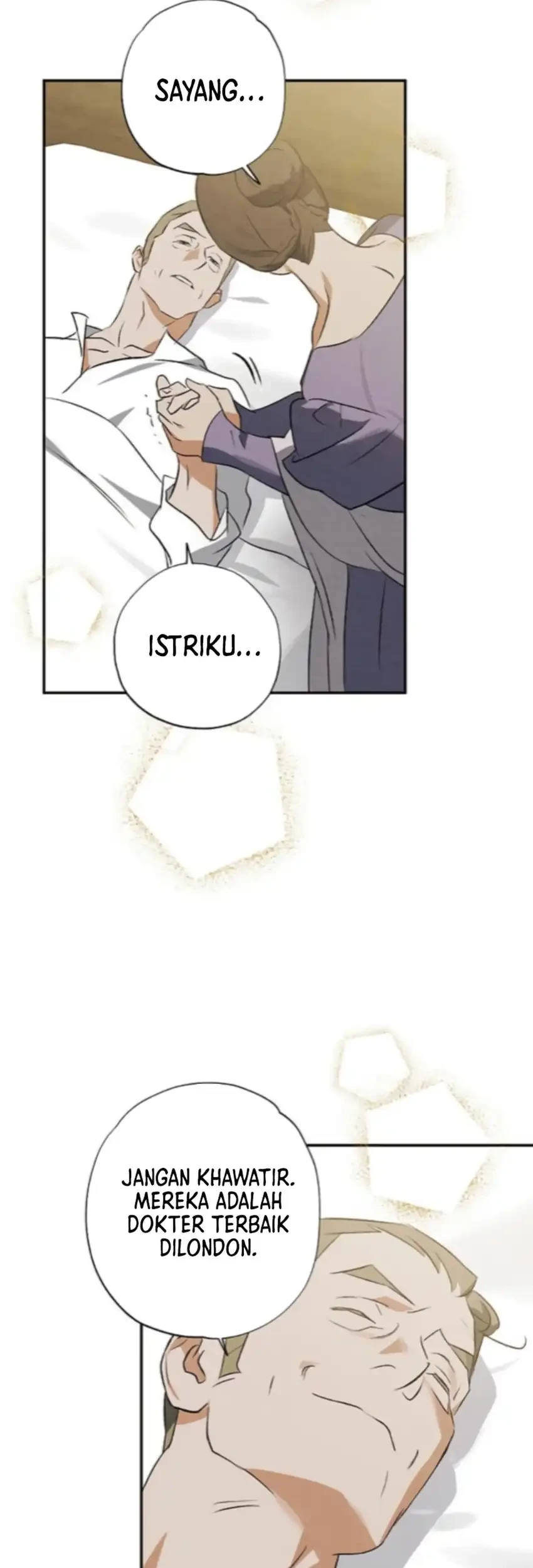 The Black-Haired British Doctor Chapter 46 Gambar 46