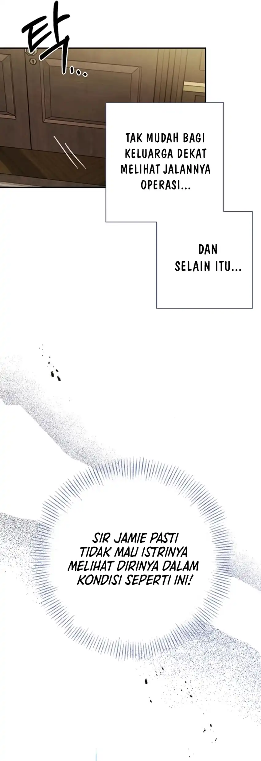 The Black-Haired British Doctor Chapter 46 Gambar 54