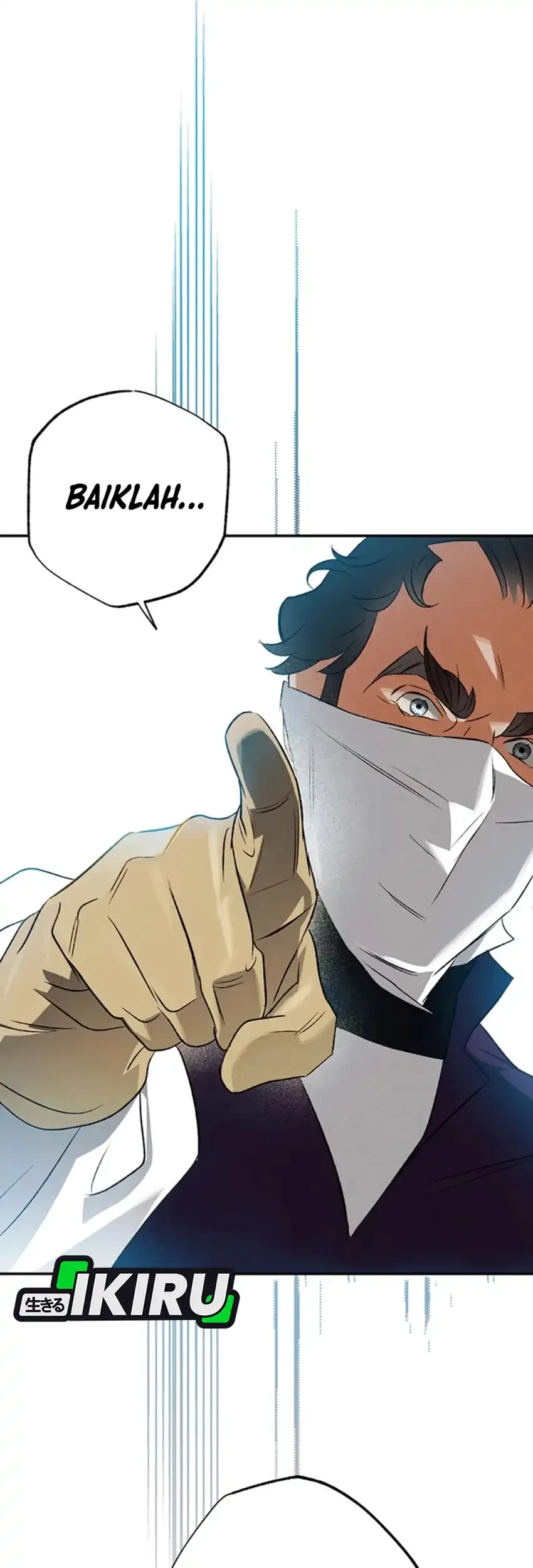 The Black-Haired British Doctor Chapter 46 Gambar 55