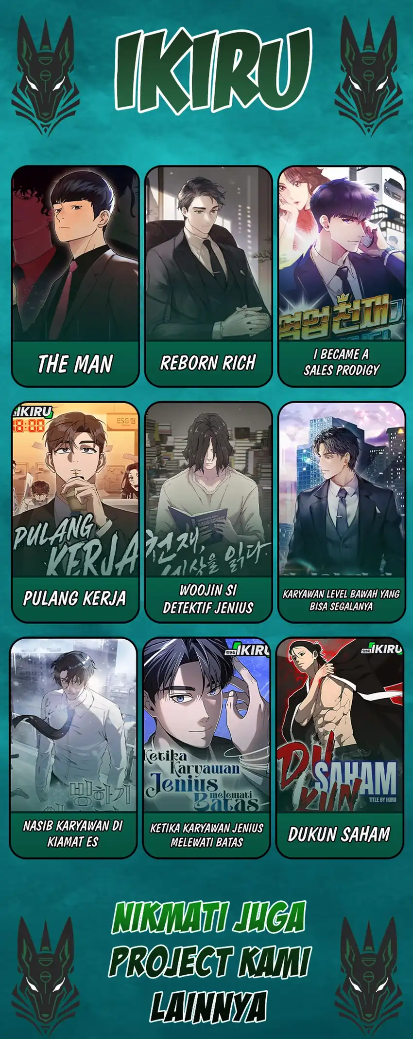 The Black-Haired British Doctor Chapter 46 Gambar 59