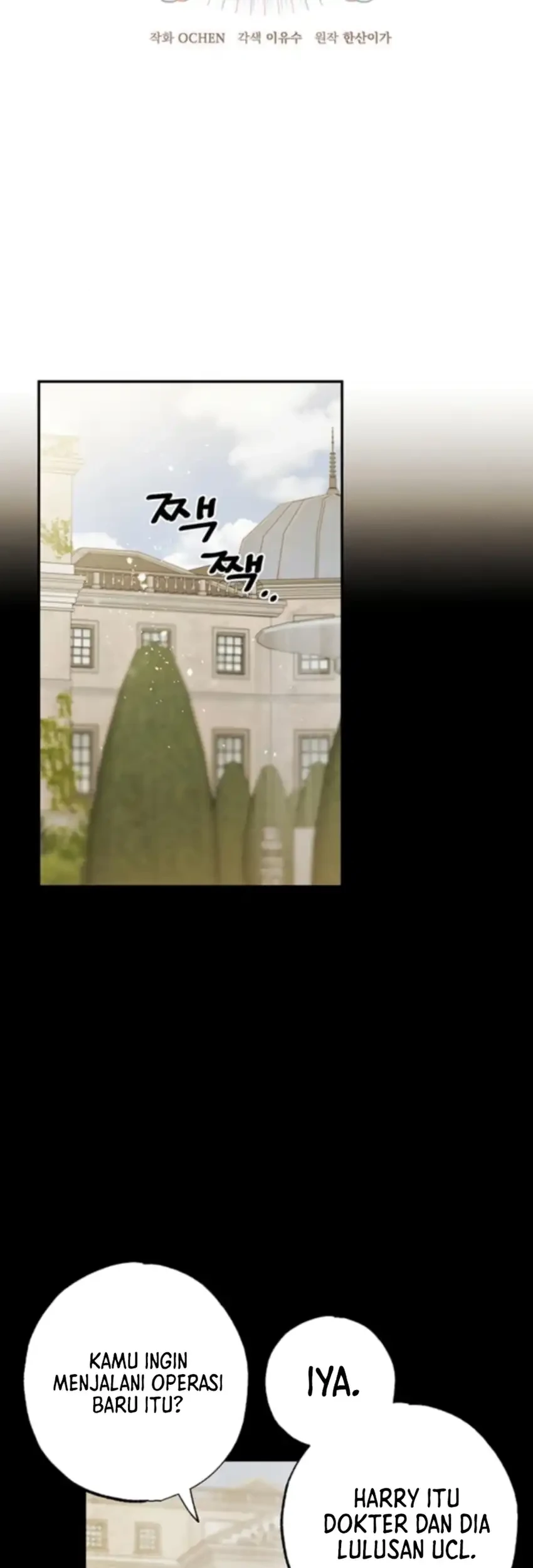 The Black-Haired British Doctor Chapter 46 Gambar 4