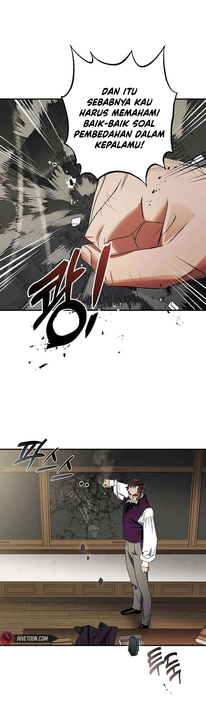 The Black-Haired British Doctor Chapter 5 Gambar 27