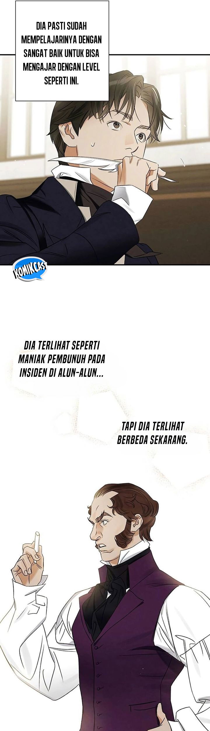 The Black-Haired British Doctor Chapter 5 Gambar 30