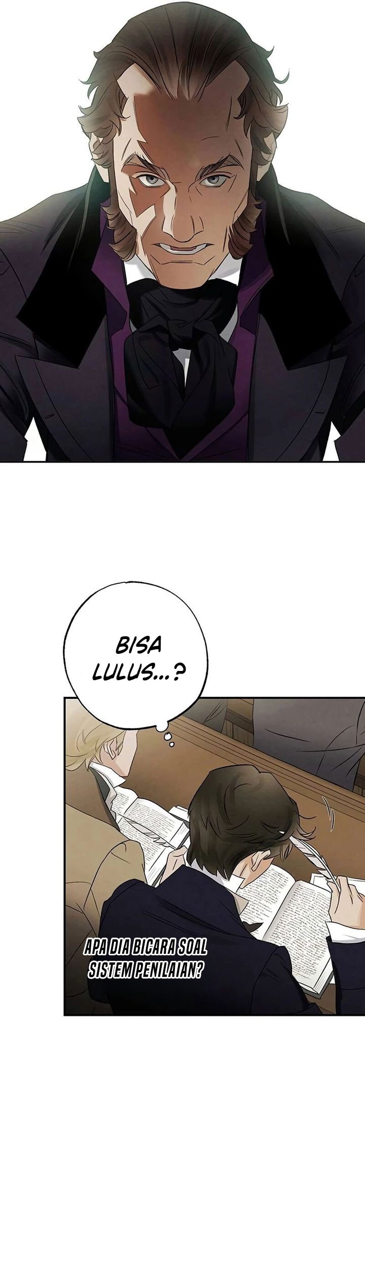 The Black-Haired British Doctor Chapter 5 Gambar 17