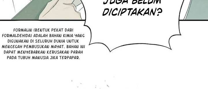 The Black-Haired British Doctor Chapter 5 Gambar 39