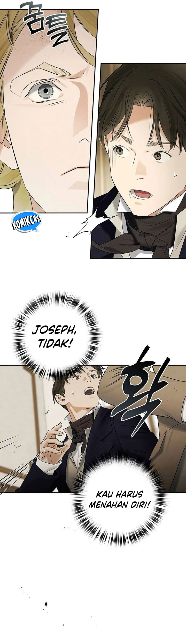 The Black-Haired British Doctor Chapter 5 Gambar 3