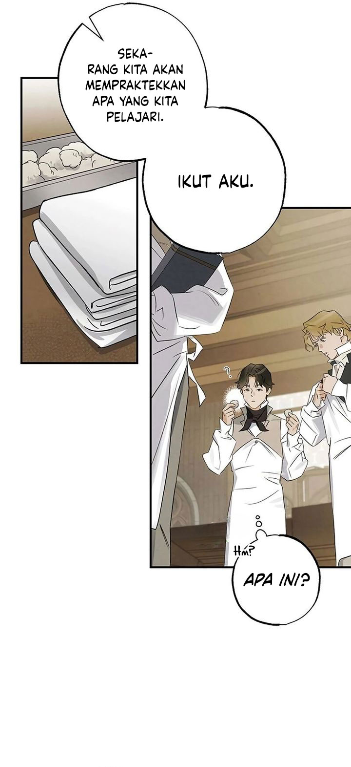 The Black-Haired British Doctor Chapter 5 Gambar 32