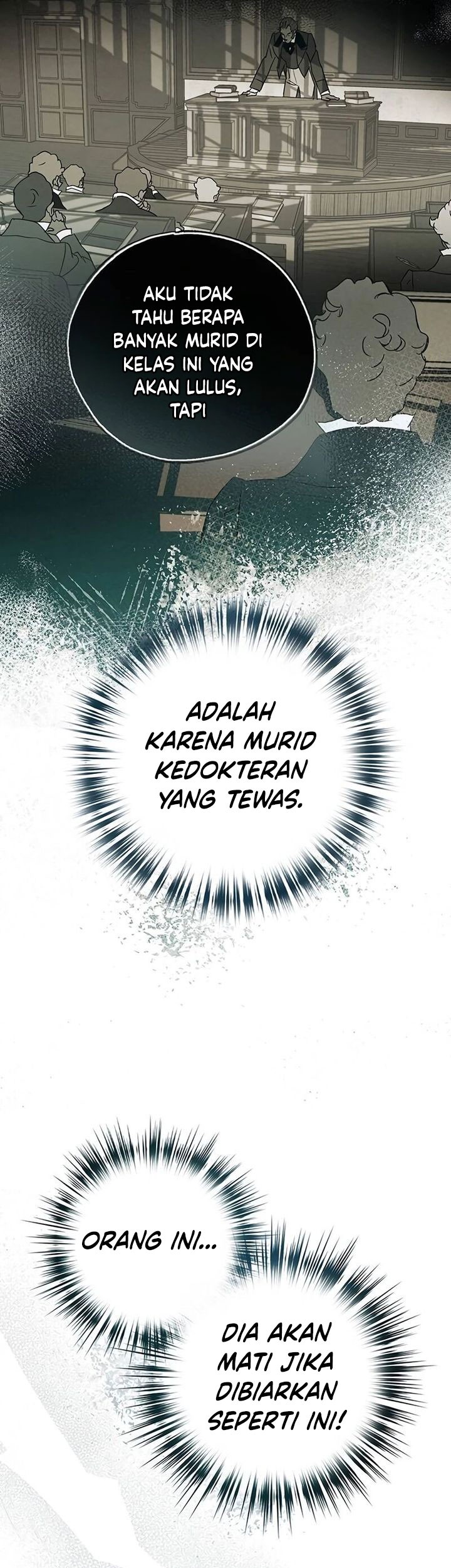 The Black-Haired British Doctor Chapter 5 Gambar 56