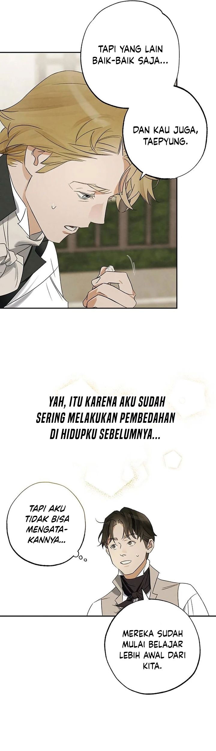 The Black-Haired British Doctor Chapter 5 Gambar 48