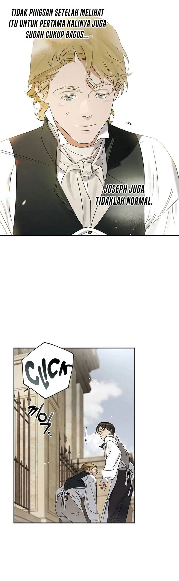 The Black-Haired British Doctor Chapter 5 Gambar 50