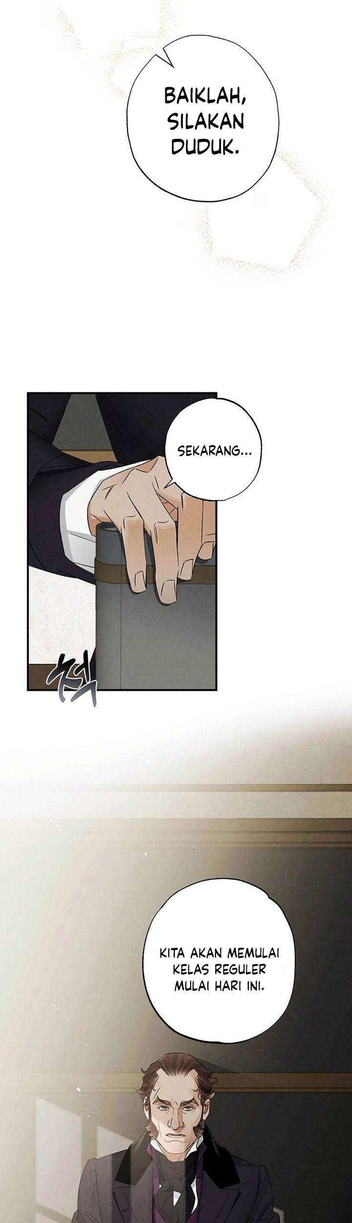 The Black-Haired British Doctor Chapter 5 Gambar 13