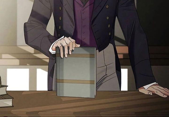 The Black-Haired British Doctor Chapter 5 Gambar 14