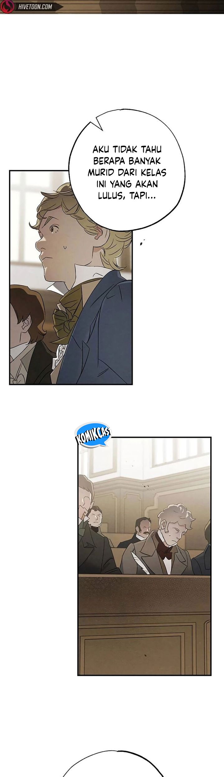 The Black-Haired British Doctor Chapter 5 Gambar 15