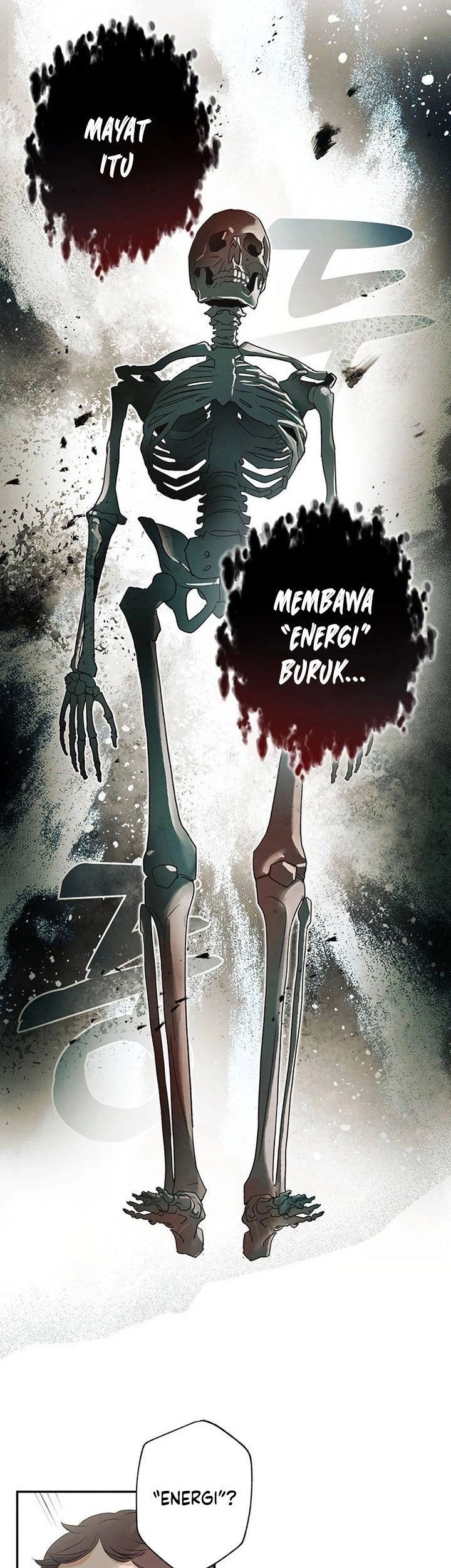 The Black-Haired British Doctor Chapter 6 Gambar 30