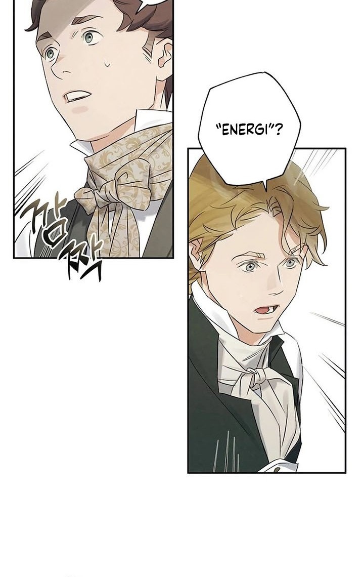 The Black-Haired British Doctor Chapter 6 Gambar 31