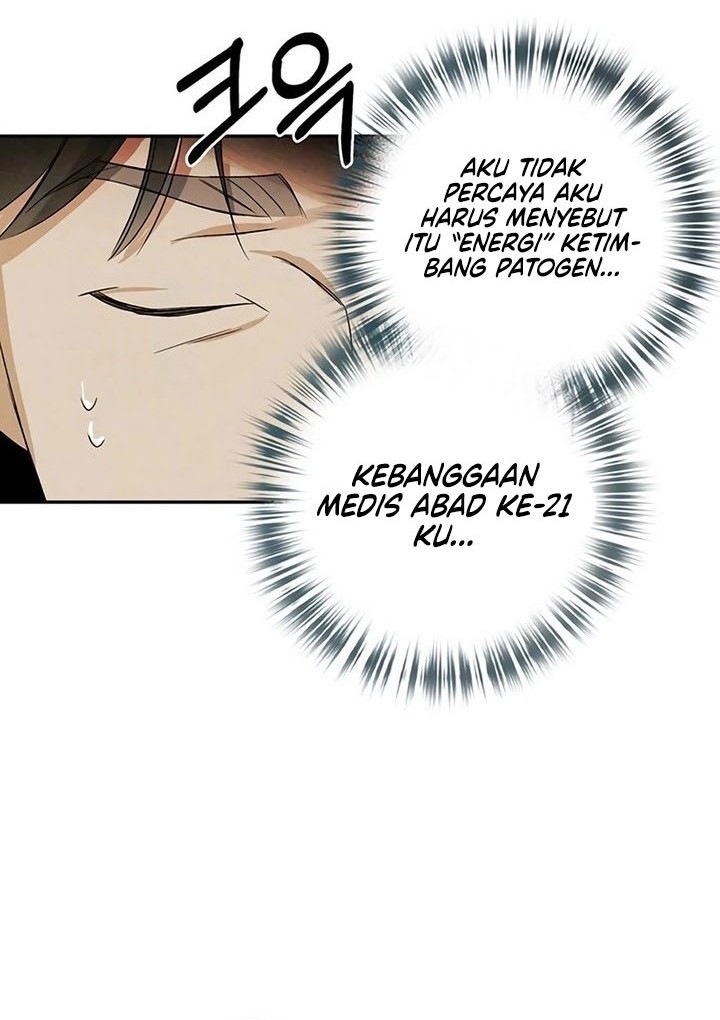 The Black-Haired British Doctor Chapter 6 Gambar 33