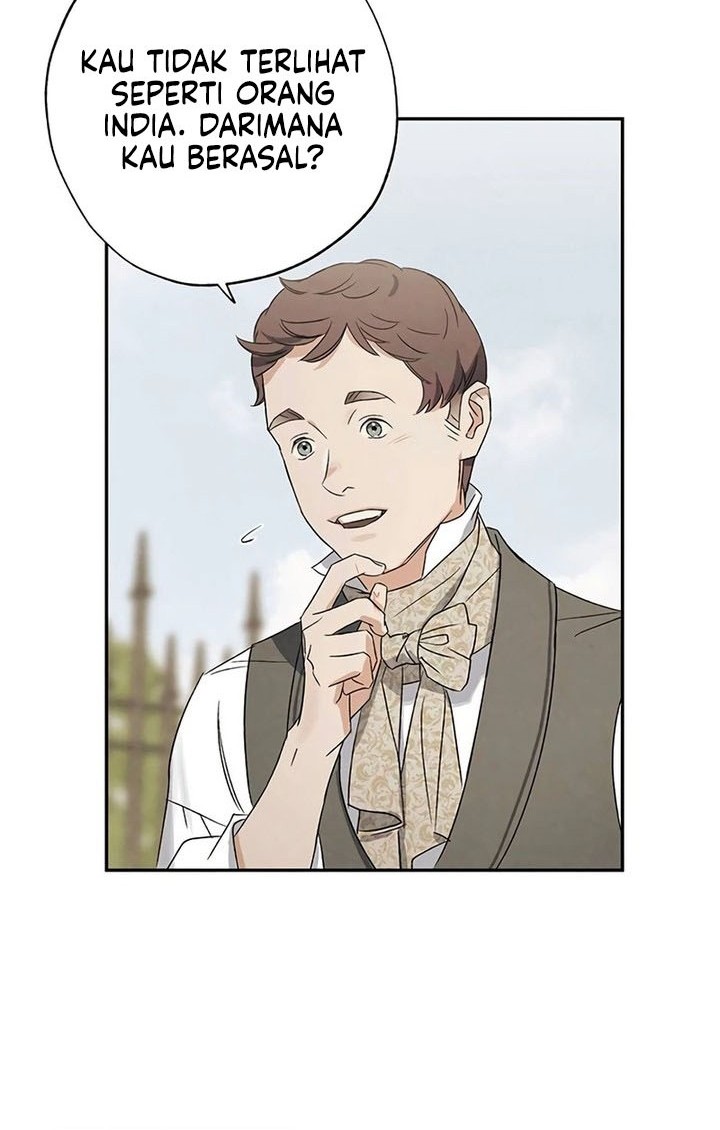 The Black-Haired British Doctor Chapter 6 Gambar 23