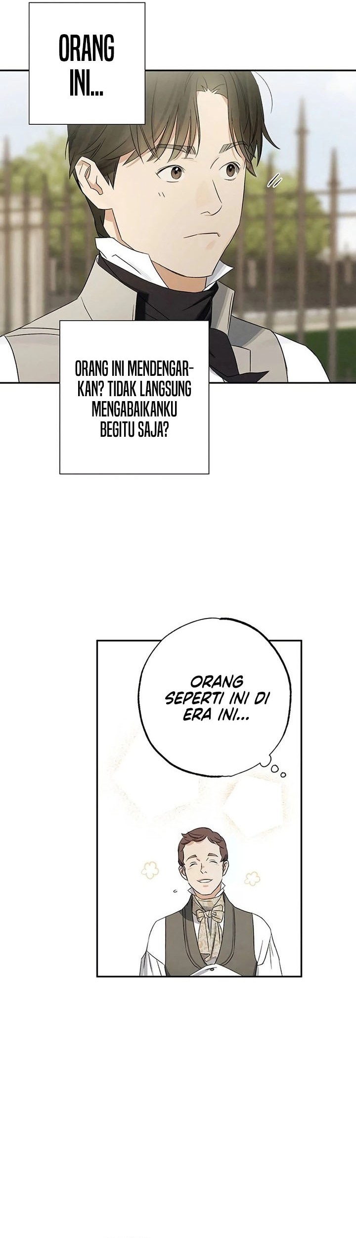 The Black-Haired British Doctor Chapter 6 Gambar 24