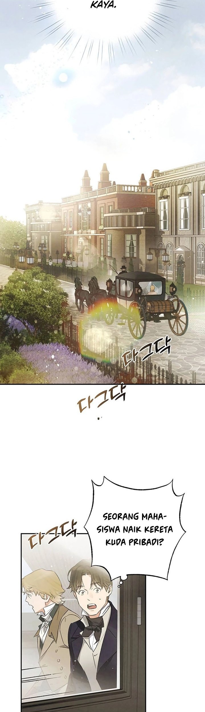 The Black-Haired British Doctor Chapter 6 Gambar 50