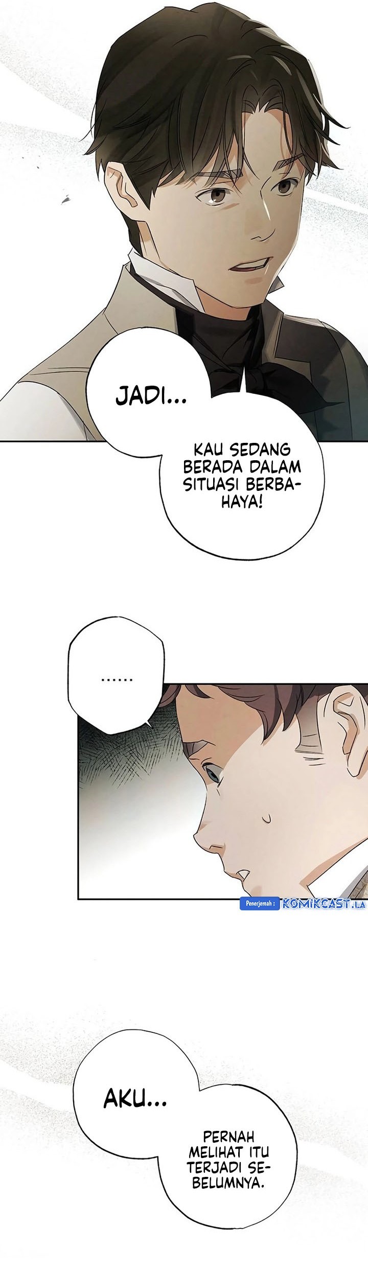 The Black-Haired British Doctor Chapter 6 Gambar 38