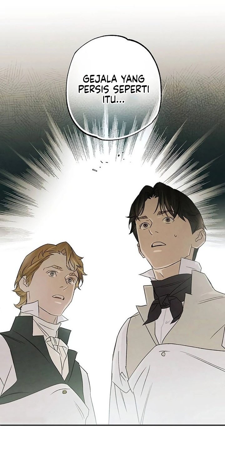 The Black-Haired British Doctor Chapter 6 Gambar 39