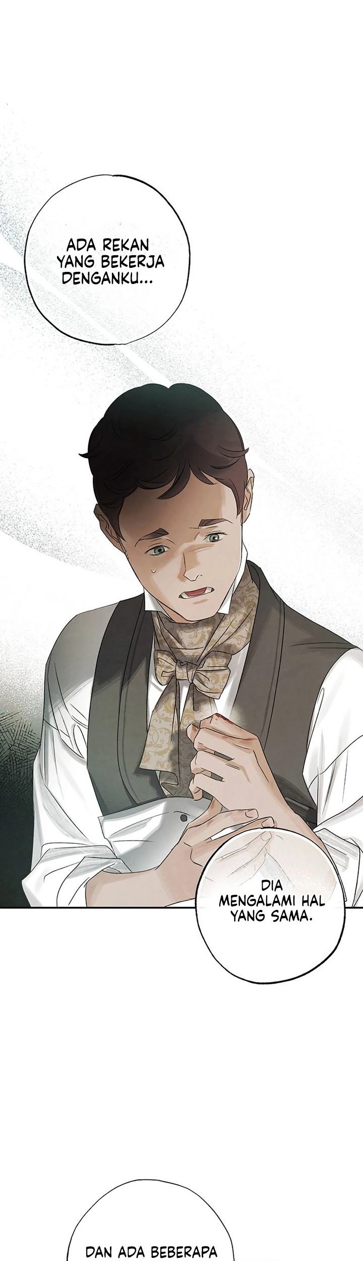 The Black-Haired British Doctor Chapter 6 Gambar 40