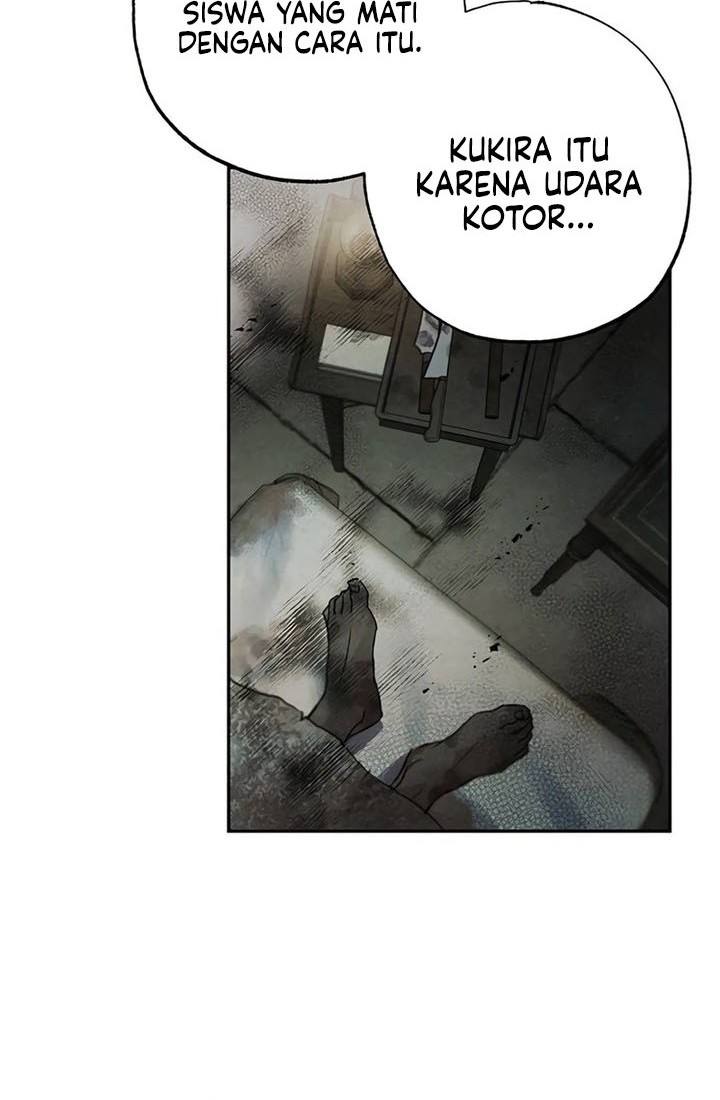 The Black-Haired British Doctor Chapter 6 Gambar 41