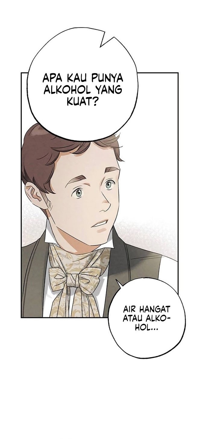The Black-Haired British Doctor Chapter 6 Gambar 45