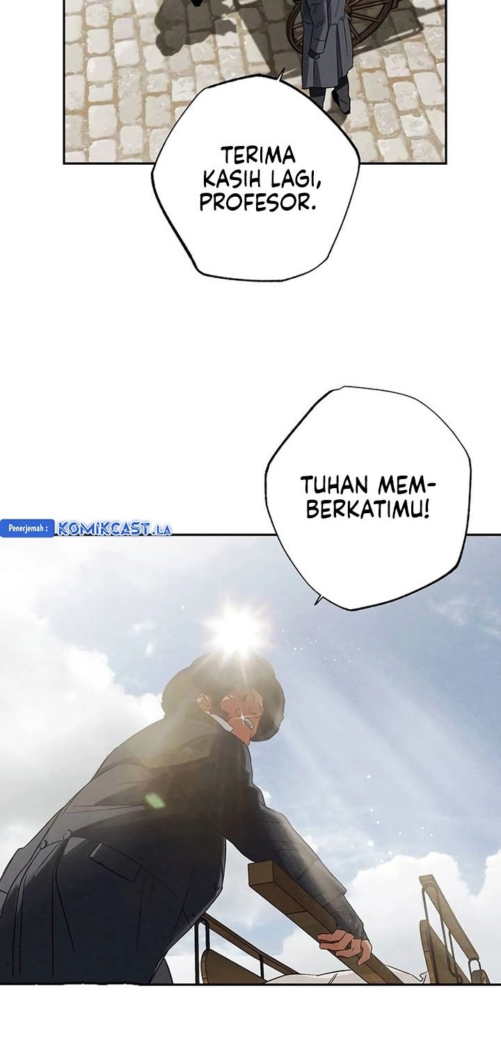 The Black-Haired British Doctor Chapter 6 Gambar 5