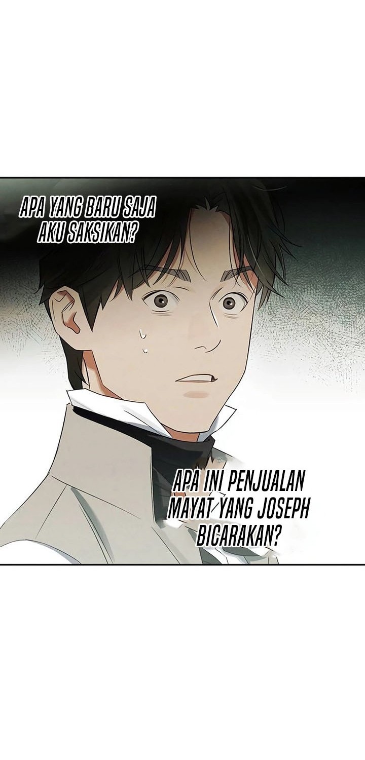 The Black-Haired British Doctor Chapter 6 Gambar 9