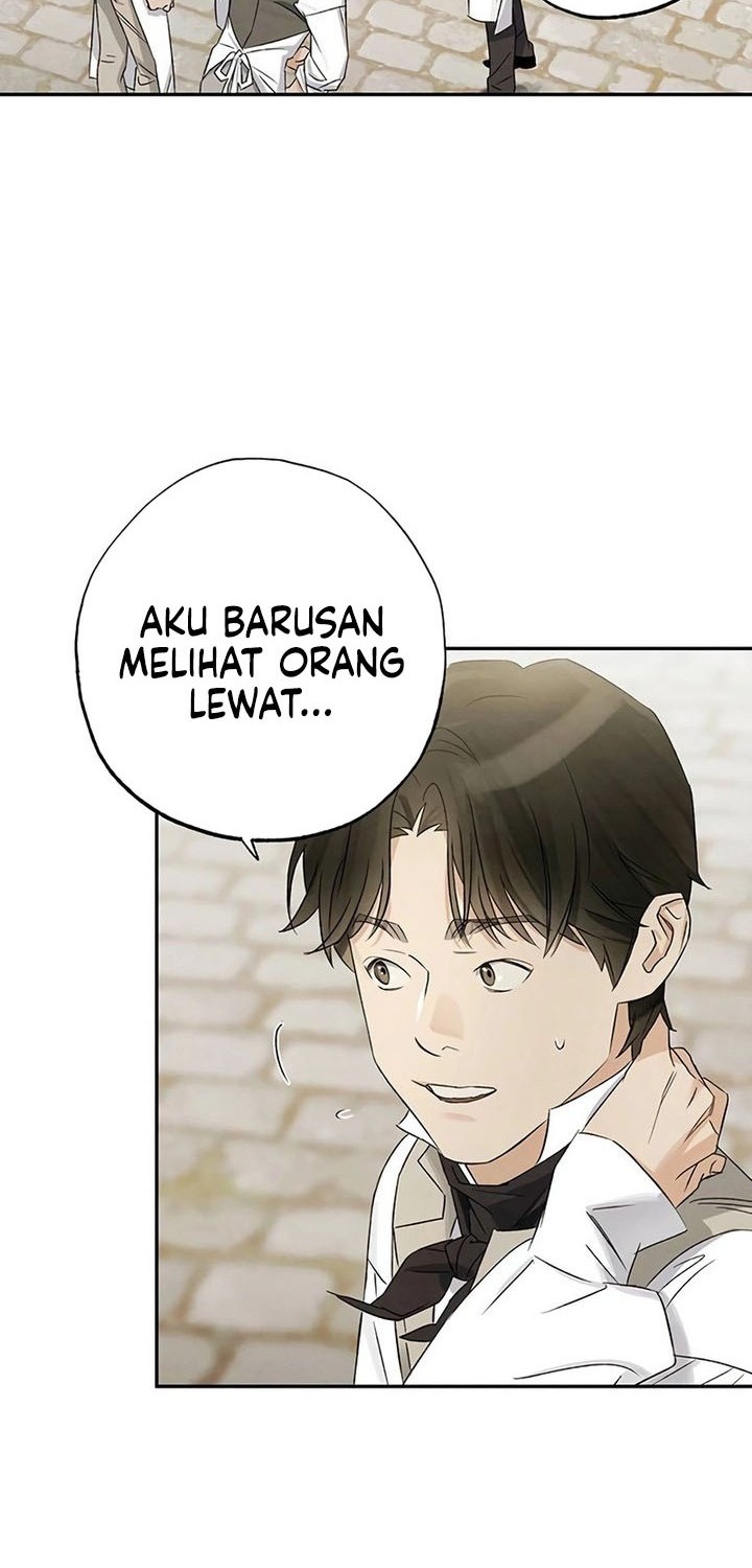 The Black-Haired British Doctor Chapter 6 Gambar 11