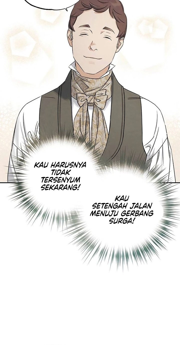 The Black-Haired British Doctor Chapter 6 Gambar 15