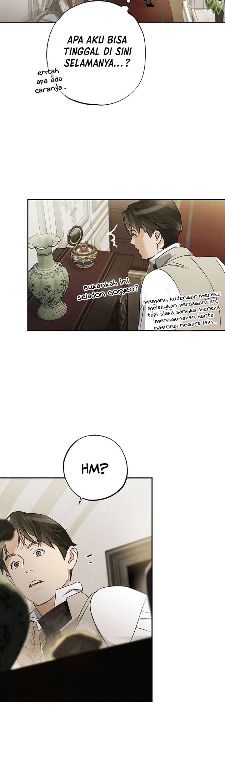 The Black-Haired British Doctor Chapter 7 Gambar 27