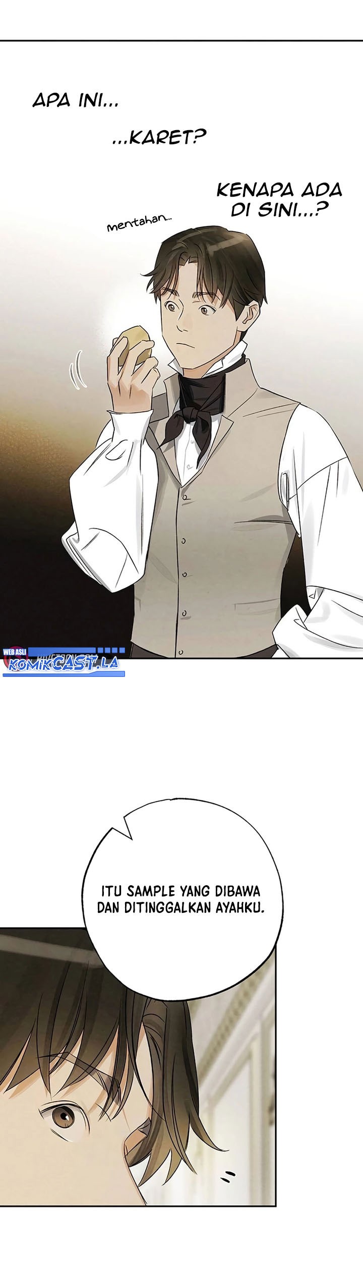 The Black-Haired British Doctor Chapter 7 Gambar 29