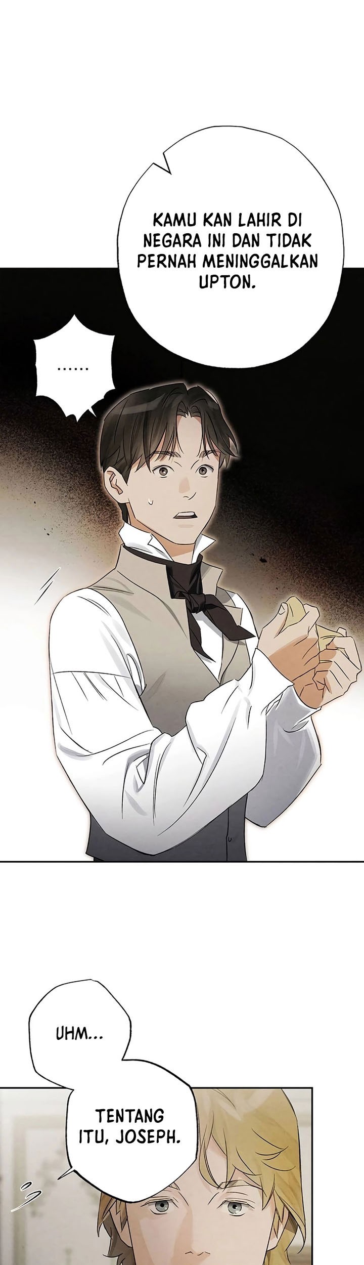 The Black-Haired British Doctor Chapter 7 Gambar 33