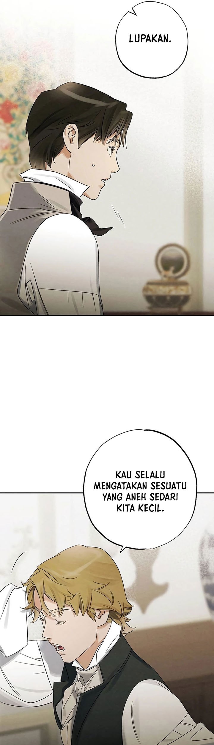 The Black-Haired British Doctor Chapter 7 Gambar 35