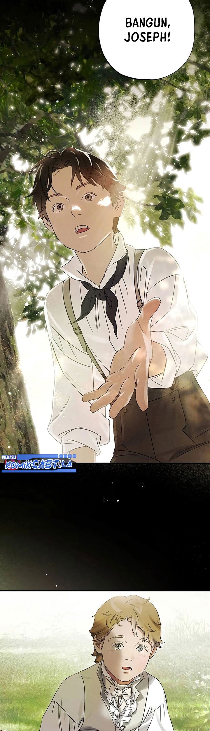 The Black-Haired British Doctor Chapter 7 Gambar 37