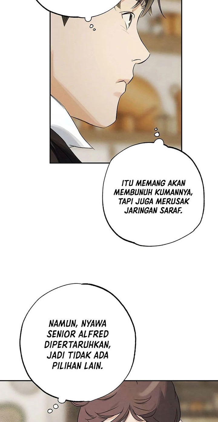 The Black-Haired British Doctor Chapter 7 Gambar 20