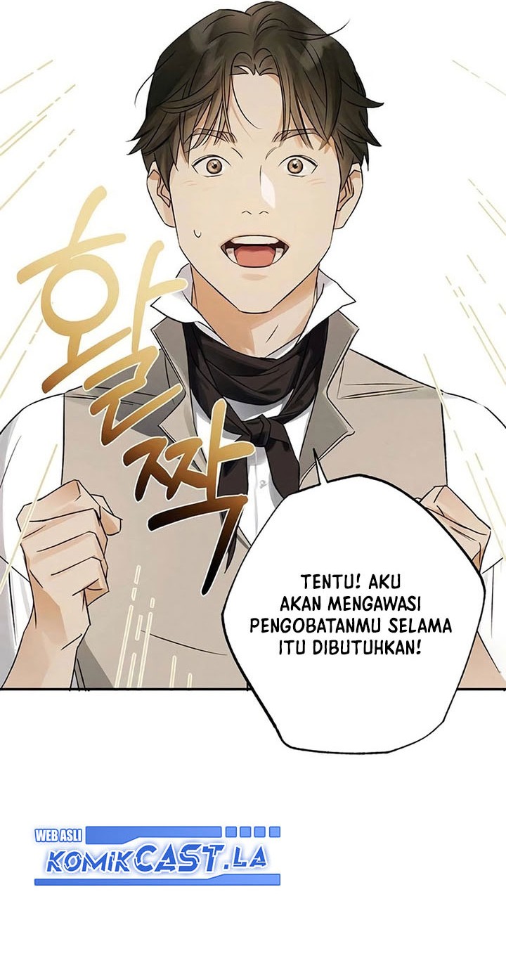 The Black-Haired British Doctor Chapter 7 Gambar 24