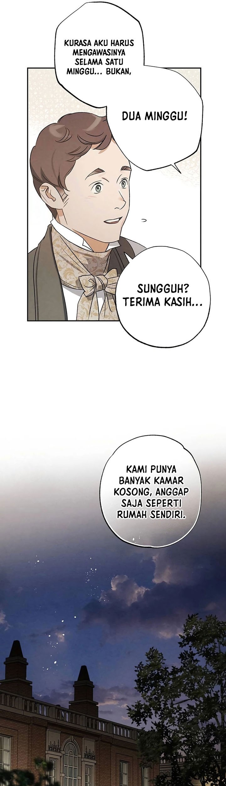 The Black-Haired British Doctor Chapter 7 Gambar 25