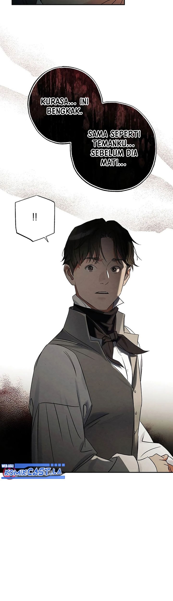 The Black-Haired British Doctor Chapter 7 Gambar 47