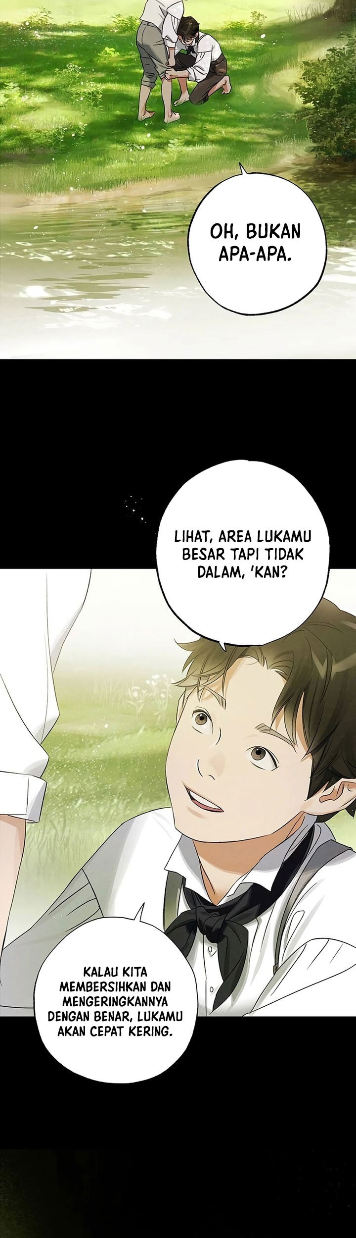 The Black-Haired British Doctor Chapter 7 Gambar 39