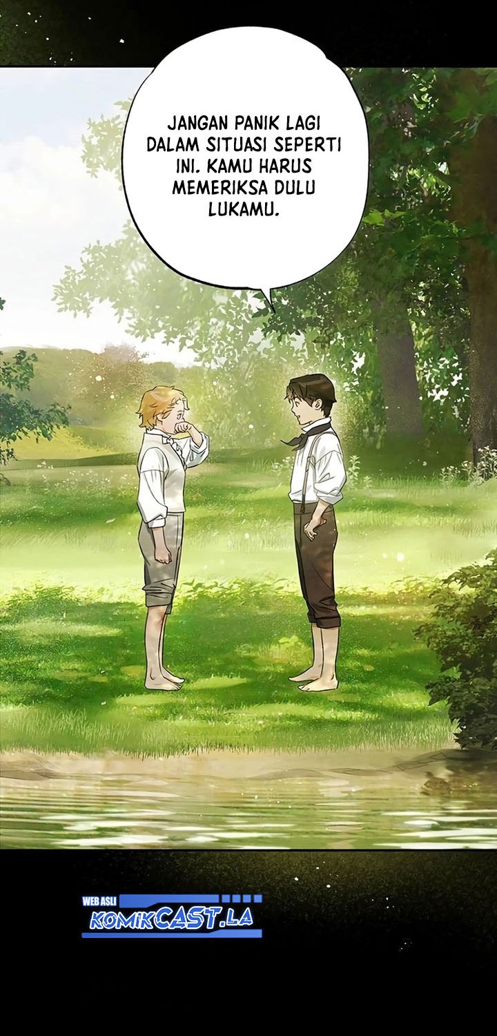 The Black-Haired British Doctor Chapter 7 Gambar 40