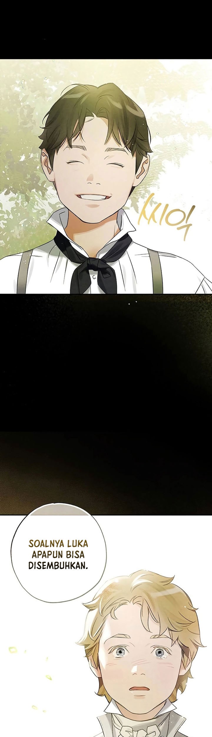 The Black-Haired British Doctor Chapter 7 Gambar 41