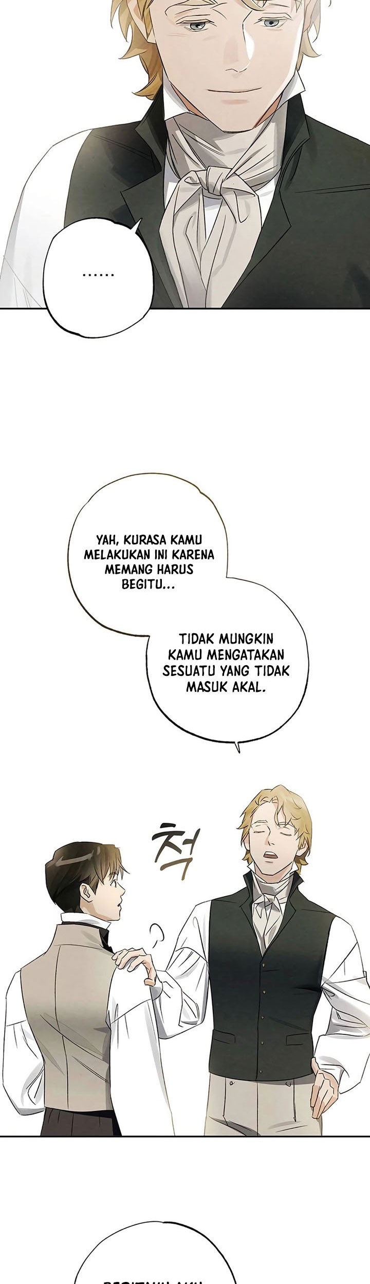 The Black-Haired British Doctor Chapter 7 Gambar 43