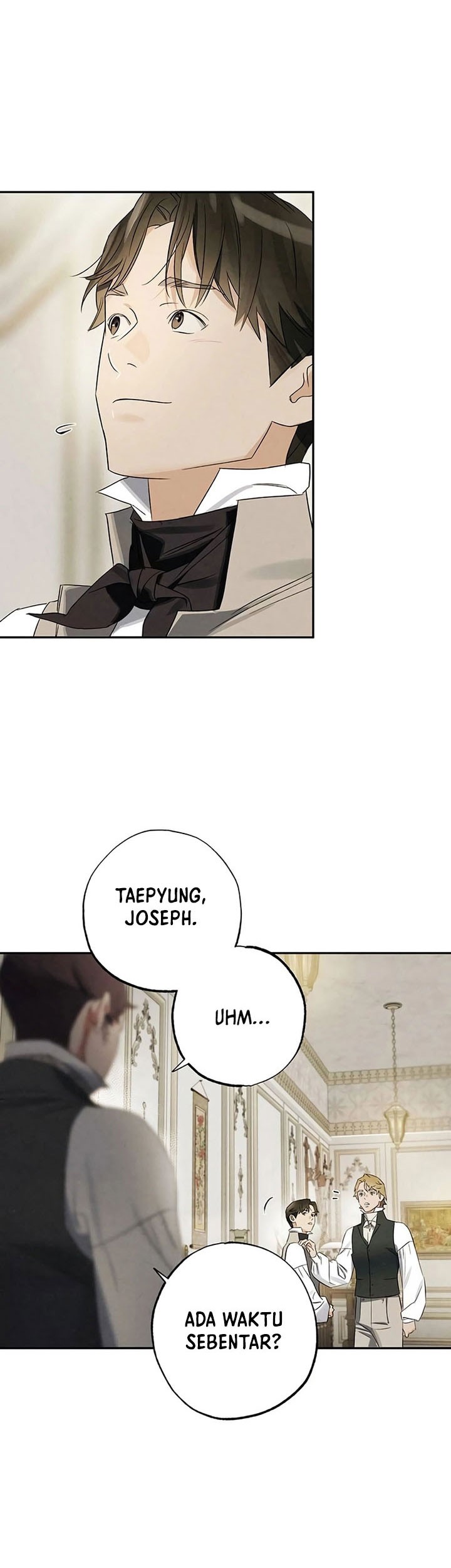 The Black-Haired British Doctor Chapter 7 Gambar 45