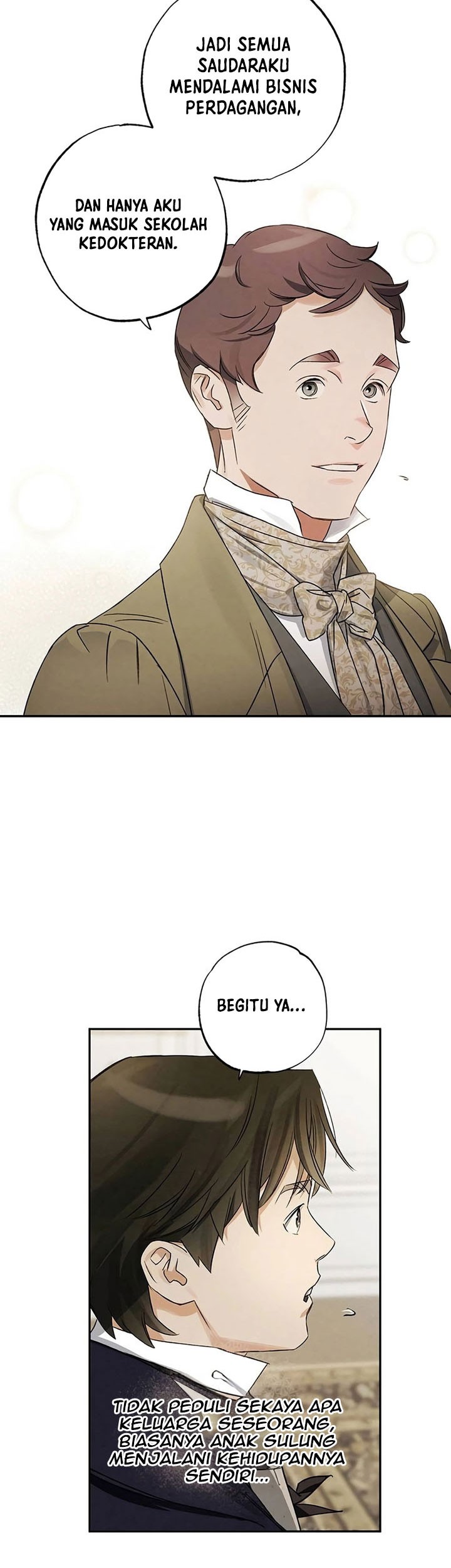 The Black-Haired British Doctor Chapter 7 Gambar 3